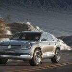 VW Cross Coupé 17 150x150