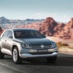 VW Cross Coupé 2 150x150