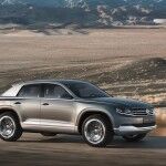 VW Cross Coupé 3 150x150