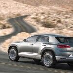 VW Cross Coupé 4 150x150