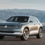 VW Cross Coupé 5 150x150