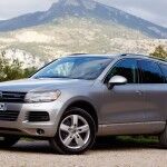VW Touareg Hybrid 8 150x150