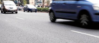 El asfalto que reduce los ruidos