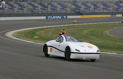 El eléctrico marca un nuevo récord de autonomía