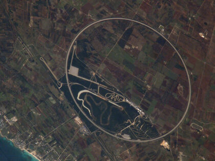 Los planes de Porsche para el cicuito de Nardò