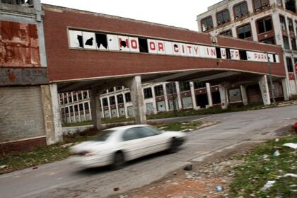 Cuando Henry Ford abandonó Detroit