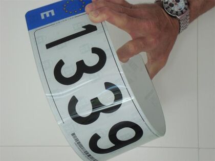 La matrícula ecológica