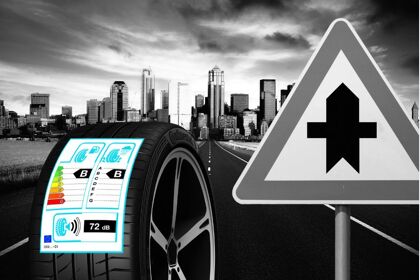 Etiquetado de los neumáticos: luces y sombras