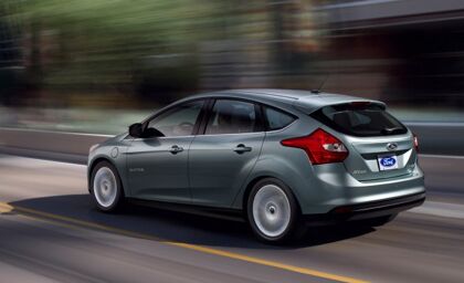 El Focus eléctrico tendrá su reality show