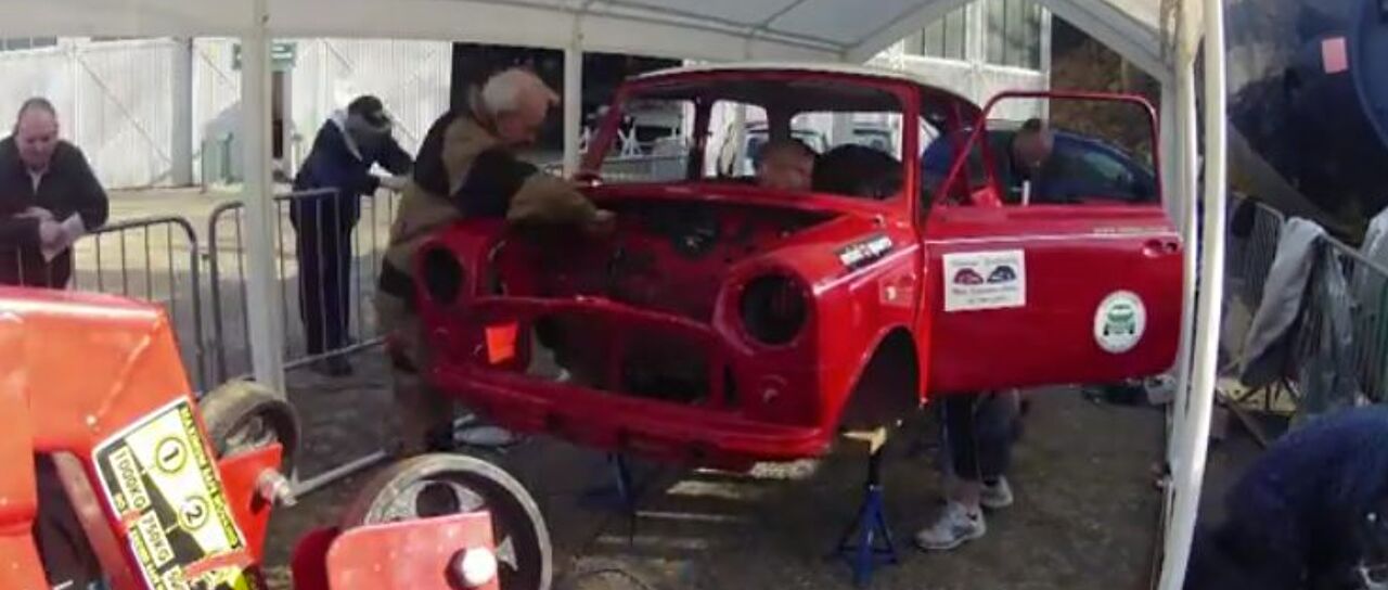 Todas las noticias de coches en un solo portal: Pruebas, fotos, vídeos, informes...