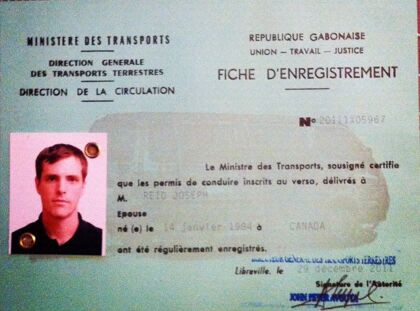 Cómo convalidar tu carné de conducir en el extranjero