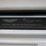 Prueba Aston Martin Cygnet Interior16 150x150