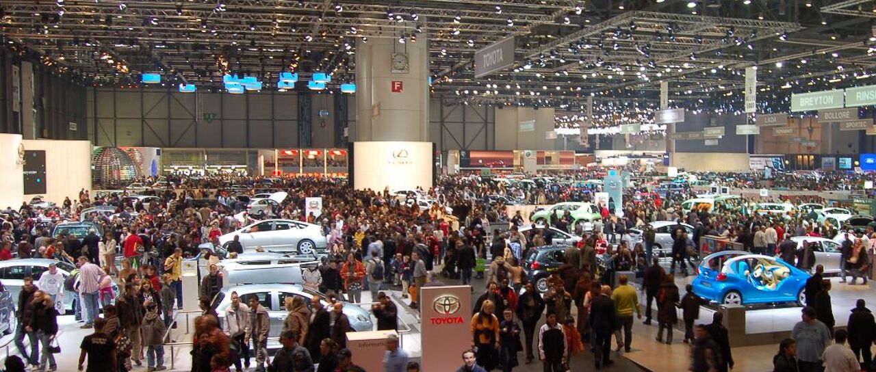 Todas las noticias de coches en un solo portal: Pruebas, fotos, vídeos, informes...