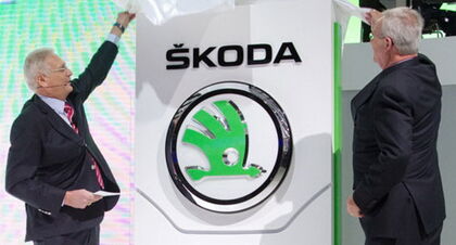 Skoda cierra el mejor trimestre de su historia