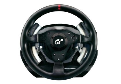 La reinvención del volante