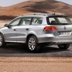 Volkswagen Passat Alltrack 07 150x150