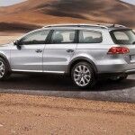 Volkswagen Passat Alltrack 08 150x150