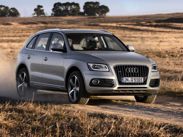 Audi Q5 2012 22 700x525