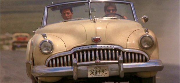 Buick Roadmaster de Rain Man Buick Roadmaster De Rain Man