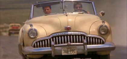 Road movies: cuando los coches son protagonistas