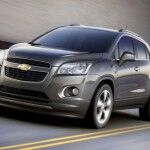 Chevrolet Trax 1 150x150