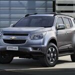Chevrolet Trax 2 150x150