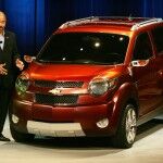 Chevrolet Trax 3 150x150