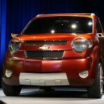 Chevrolet Trax 4 150x150