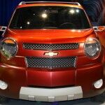 Chevrolet Trax 5 150x150