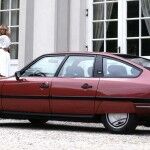 CitroéN CX De Cirac Para Uso Particular 150x150