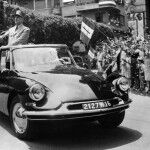CitroëN DS DE 1958