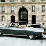 CitroëN SM De Pompidou 150x150