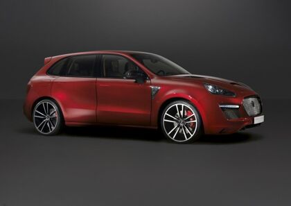 Eterniti Artemis, un todocamino muy en forma