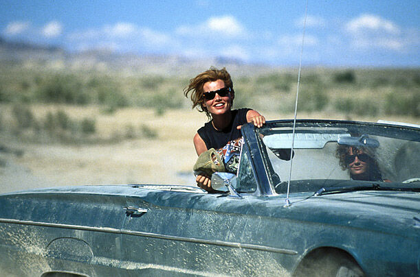Ford Thunderbird thelma & loise