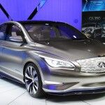 Infiniti LE 4 150x150