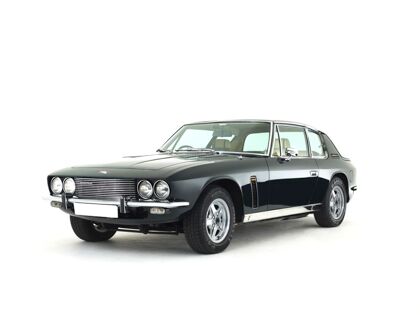 Nuestro capricho del día: Jensen Interceptor III