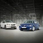 Lexus CT200H Limited Edition 1 150x150