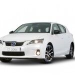 Lexus CT200H Limited Edition 2 150x150