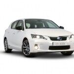 Lexus CT200H Limited Edition 3 150x150