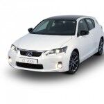 Lexus CT200H Limited Edition 4 150x150