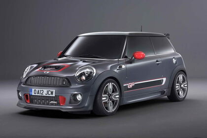 MINI John Cooper Works GP