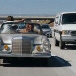 Mercedes Benz 280 SE