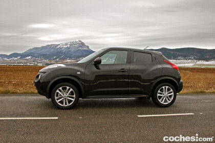 A prueba: Nissan Juke 190 CV