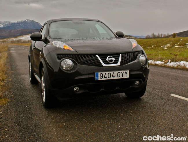 Nisan Juke 190 CV - 5364