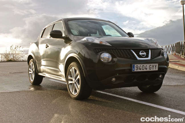 Nisan Juke 190 CV - 5432