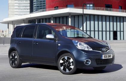 Nissan Note 2012: más deportivo y moderno