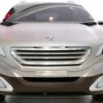 Peugeot Urban Crossover Concept 10 150x150