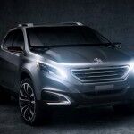 Peugeot Urban Crossover Concept 3 150x150