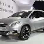 Peugeot Urban Crossover Concept 7 150x150