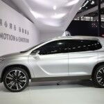 Peugeot Urban Crossover Concept 9 150x150